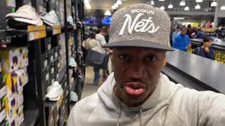 Another ADIDAS OUTLET VLOG.