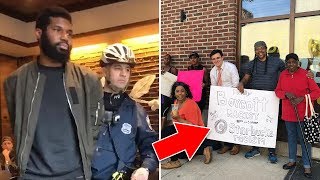 Black Men Escorted Out Of Starbucks By Police For Loitering, Liberals Get Incensed (REACTION)