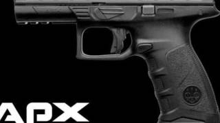 Beretta APX - Новости