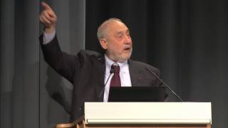 “Creating a learning society"  Joseph Stiglitz, named HEC Paris Honoris Causa Professor