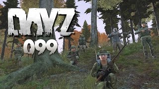 DAYZ #099 - Dennis wird sterben [HD+] | Let's Play DayZ