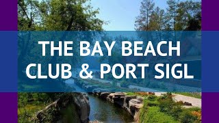 THE BAY BEACH CLUB & PORT SIGL 5* Фетхие обзор – ЗЕ БАЙ БИЧ КЛАБ ЭНД ПОРТ СИГЛ 5* Фетхие видео обзор