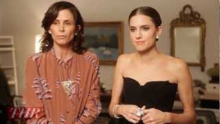 Allison Williams and Cristina Ehrlich: THR's Stylists Issue