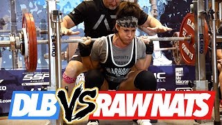 DLB vs USAPL RAW NATIONALS 2017