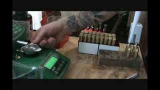 338 lapua magnum load development  pt 1