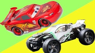 МАШИНКИ: Молния Маквин, Вспыш, Тайо - Игры для мальчиков