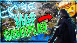 Core Gameplay - Testing Map A (Legacy Paragon) WalkThrough