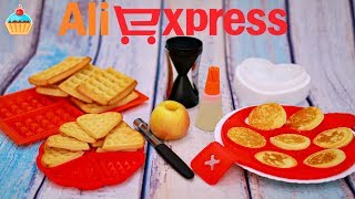 Товары для КУХНИ с Аliexpress/ Стоит ли покупать? ТЕСТ 4.