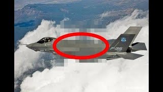 以军F 35隐身战机空袭叙利亚 晃开100多枚防空导弹：俄军也没办法