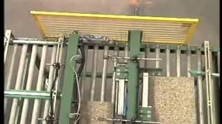 Sản xuất gạch terrazzo bằng dây chuyền tự động