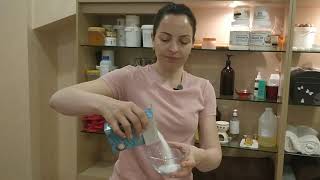 Как сделать ПИЛИНГ своими руками | MASSAGE Peeling DIY