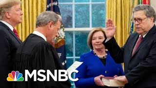 Rule Of Law Already Broken Where It Involves Trump | Rachel Maddow | MSNBC
