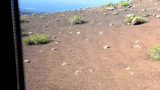 Timanfaya PN volcano ride 6