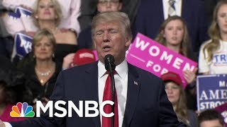 Joe: President Donald Trump's Worst Instincts In Display In Speech | Morning Joe | MSNBC