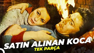 Satın Alınan Koca | Cüneyt Arkın Fatma Girik Eski Türk Filmi Full İzle (Restorasyonlu)