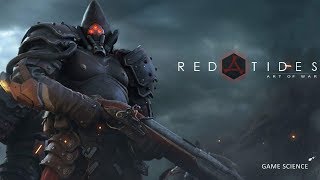 Art of War: Red Tides Android GamePlay