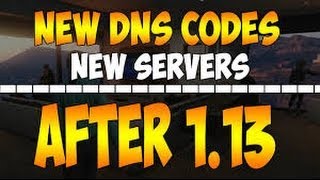 Gta 5 Online Dns Codes *(After Patch & HOTFIX)*1.28