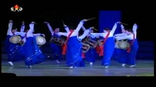 Korean Folk Music Performance