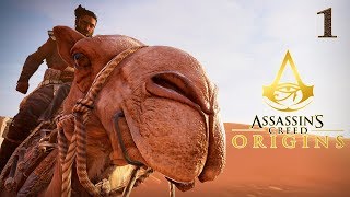 Assassin's Creed Origins \ Истоки ➤ Прохождение #1 ➤ Байек вернулся