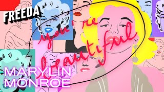 La storia di Marilyn Monroe