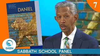 Lesson 7: “From the Lions' Den to the Angel's Den” - 3ABN Sabbath School Panel - Q1 2020