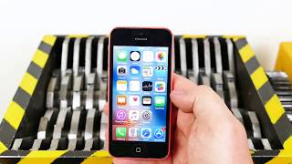 Triturando iPhones Antiguos + Sorteo iPhone 7 Plus !!