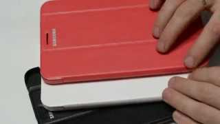 Чехол для Samsung Galaxy Tab 3 7.0 Lite T110 T111: Обзор