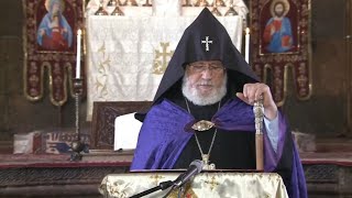 Զորակցության համազգային աղոթք հանուն Արցախի․ՈՒՂԻՂ