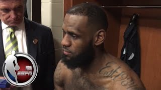 LeBron James says he is not waiving his no-trade clause | ESPN