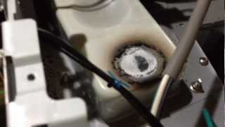 Spotting a bad magnetron in a Microwave