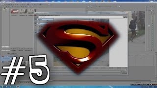 5.Урок // Tutorial (Эффект супермена)
