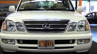 2005 Lexus LX 470 for sale in milwaukie, OR