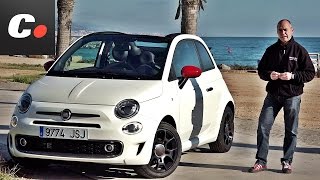 FIAT 500 C | Prueba / Test / Review en español | Coches.net