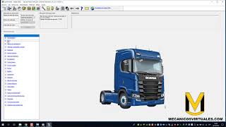 Scania Multi 2019