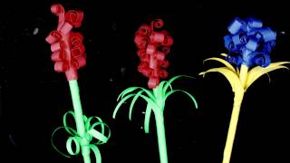 Paper Flower Easy Home Decoration DIY