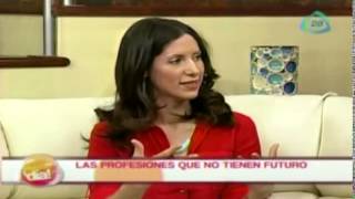 ¿Cuáles son las carreras que no tiene futuro?