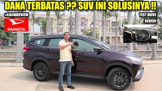 DAIHATSU TERIOS X DELUXE 2019 TEST DRIVE REVIEW