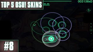 Top 5 osu! Skins [Week 8]