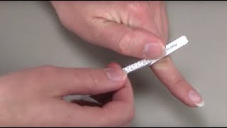 How To: Measure Your Ring Size At Home by ChristianJewelry.com