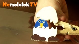 21. Первое знакомство с PlayMat - выпиливаем лобзиком Цыпленка