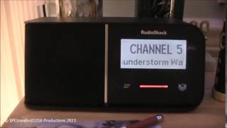 Severe T-Storm Watch #92 (EAS #1,364-1,365)