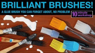 Brilliant Brushes! #117