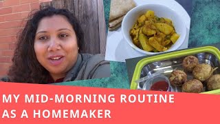 Bengali vlog- My Mid-Morning Routine as a Homemaker| Chicken Recipe