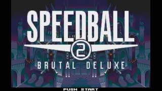 Mega Drive Longplay [362] Speedball 2: Brutal Deluxe