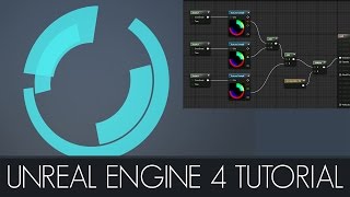 Unreal Engine 4 Sci - Fi RGB Material Tutorial