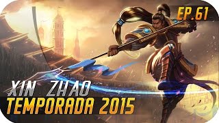 XIN ZHAO | Build Devorador 5.13 | El Retorno de WIN Zhao?
