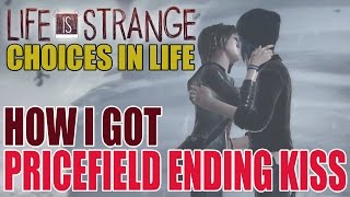 HOW I got Max Chloe PRICEFIELD KISS ENDING (EPISODE 5) - Major Game Choice Summary [SPOILERS]