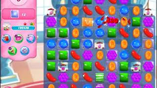 Candy Crush Saga Level 4283 - NO BOOSTERS | SKILLGAMING ✔️
