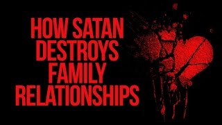 How Shaytan Destroys Family Relationships - Yaseen Media