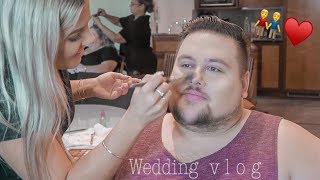 Client Wedding Vlog #15 ♡ My First Gay Male Wedding ?? Jasmine Hand